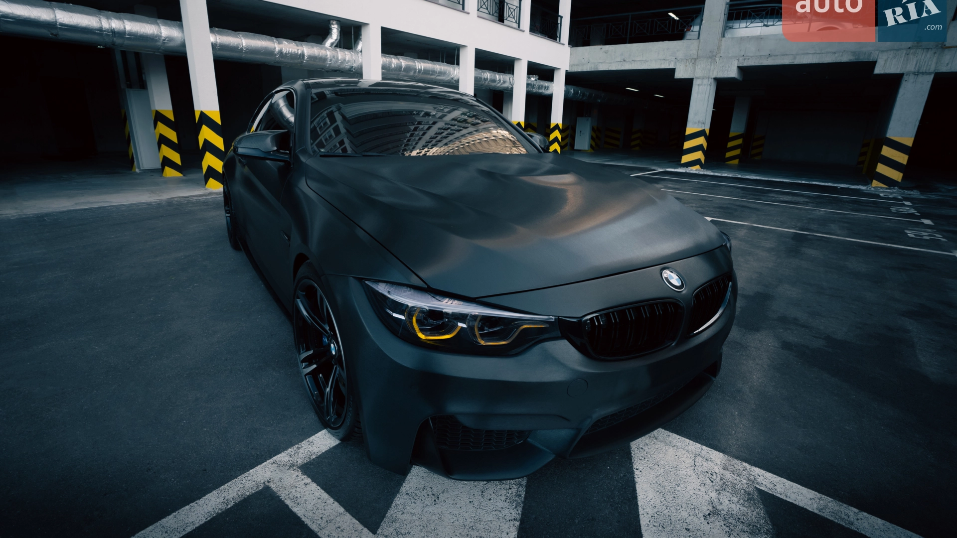 2014 BMW M4 - мініатюра 2
