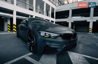 Купе BMW M4 2014 в Києві