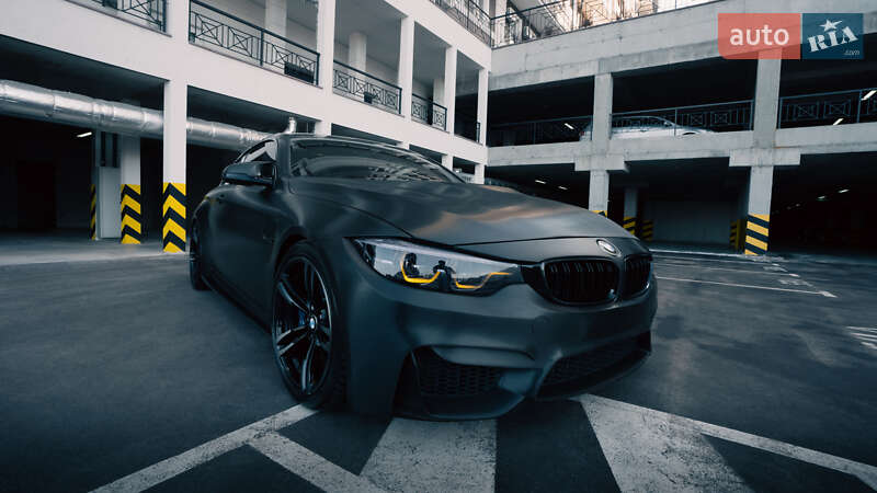 BMW M4 2014
