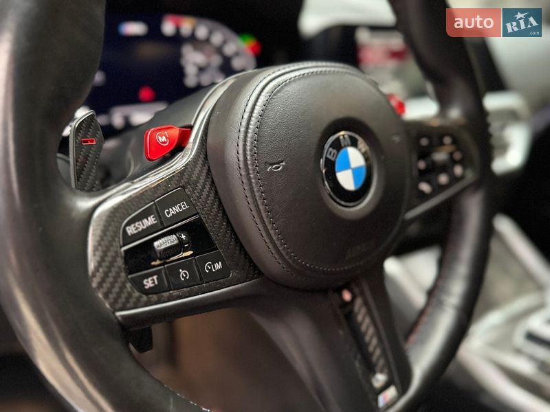 Купе BMW M4 2022 в Киеве