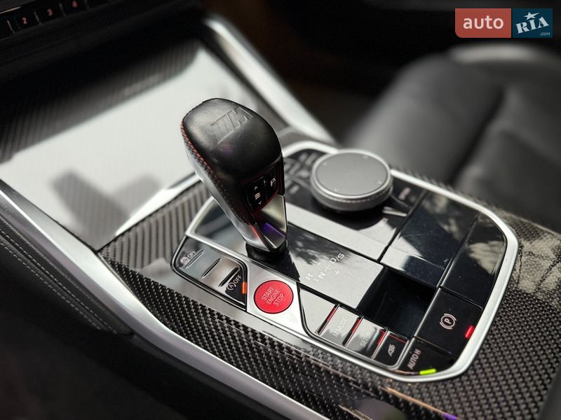 Купе BMW M4 2022 в Киеве