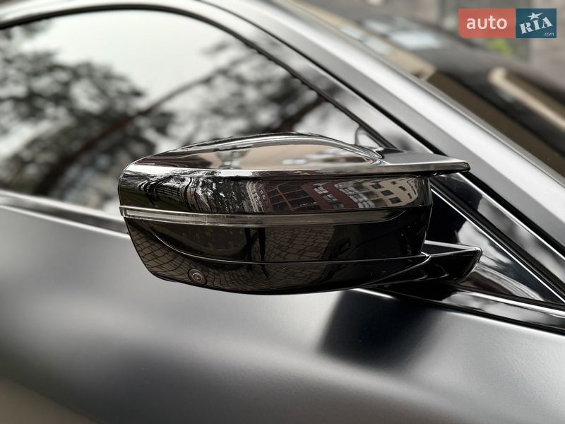 Купе BMW M4 2022 в Киеве