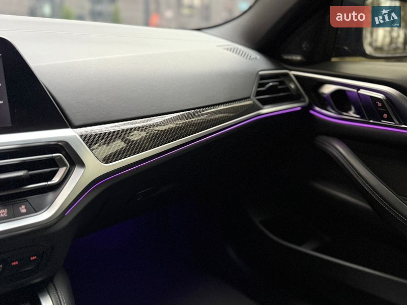 Купе BMW M4 2022 в Киеве