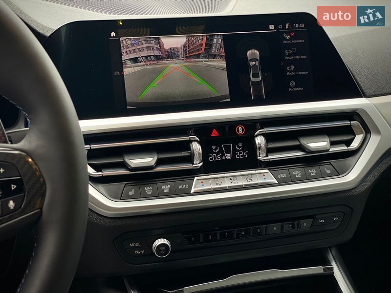 Купе BMW M4 2022 в Киеве