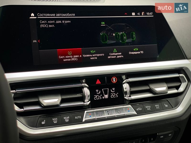 Купе BMW M4 2022 в Киеве