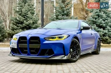 Купе BMW M4 2021 в Одессе