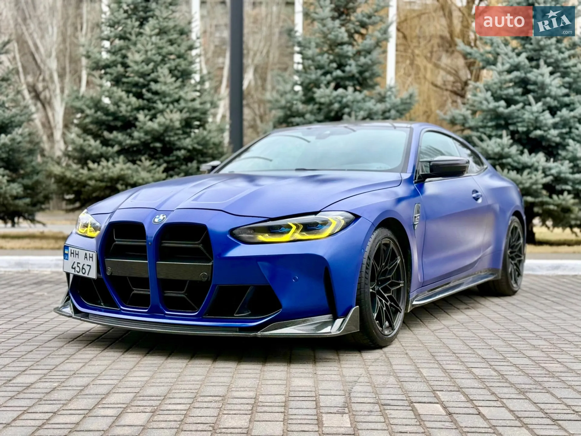 2021 BMW M4 - мініатюра 10