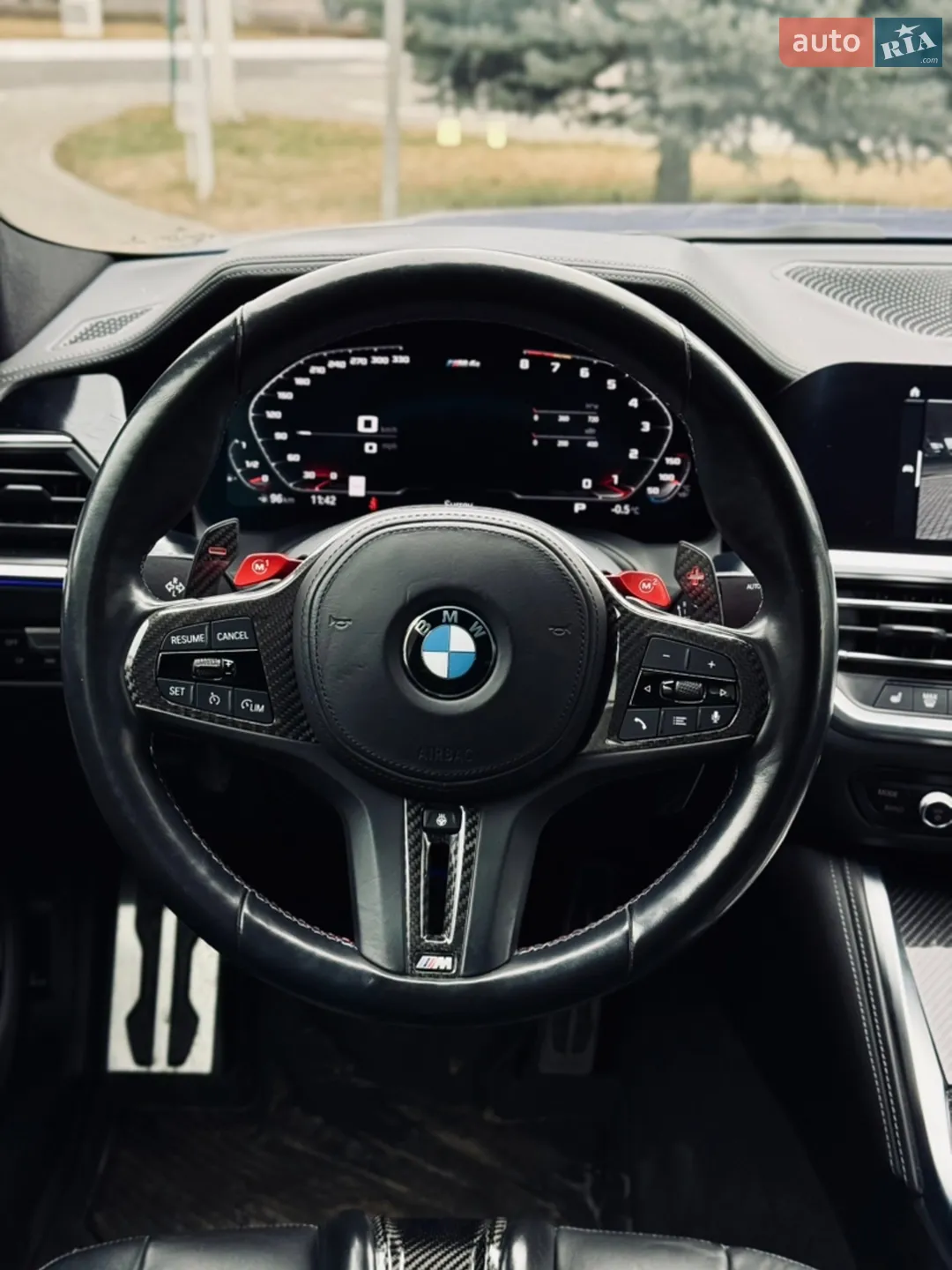 2021 BMW M4 - мініатюра 15
