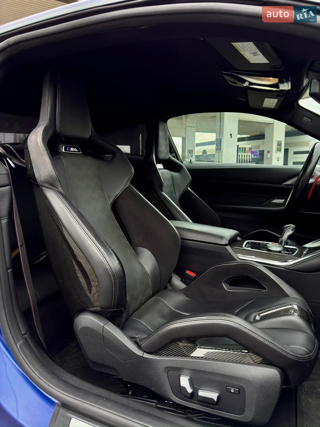 2021 BMW M4 - мініатюра 23