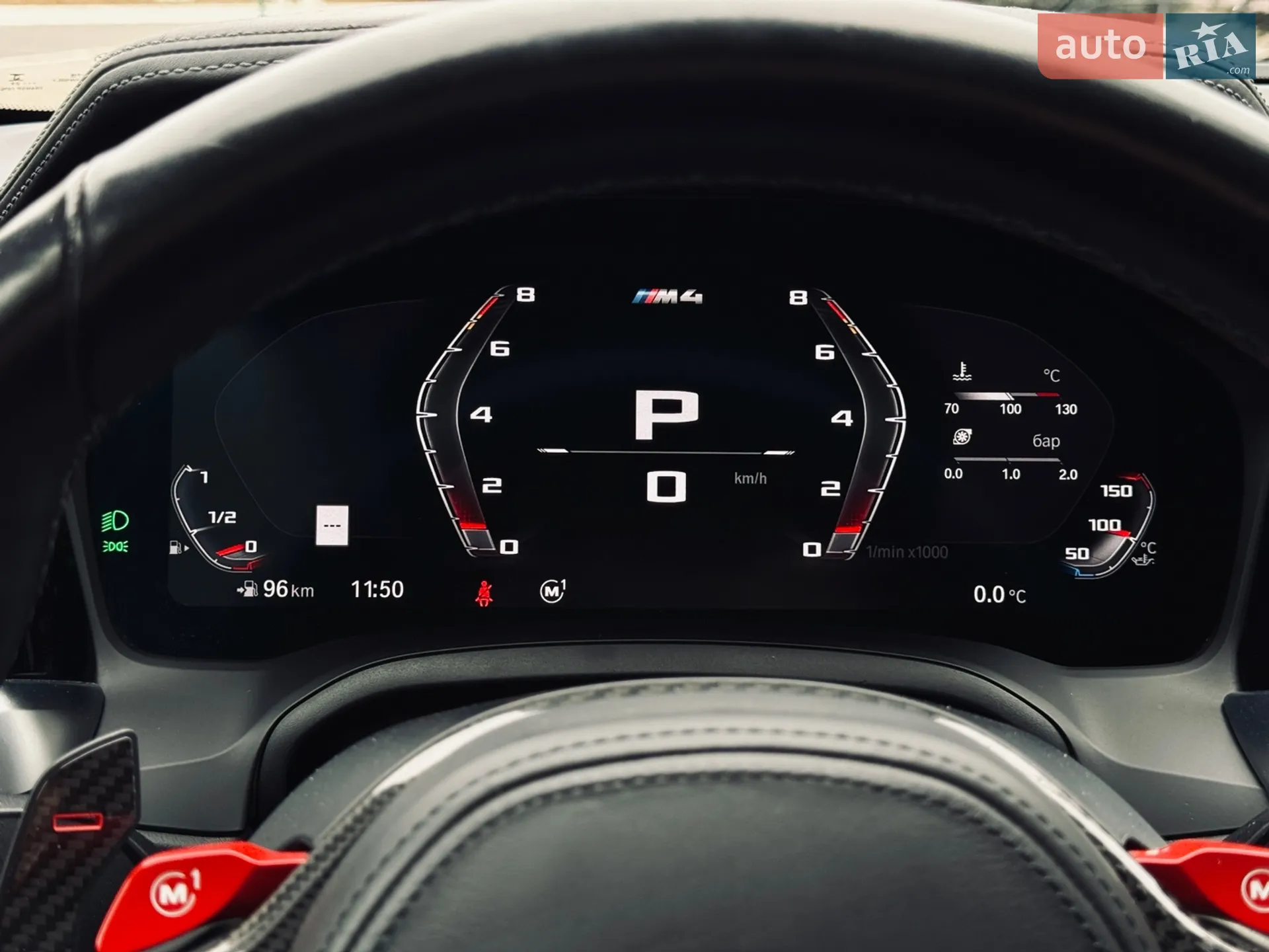 2021 BMW M4 - мініатюра 25