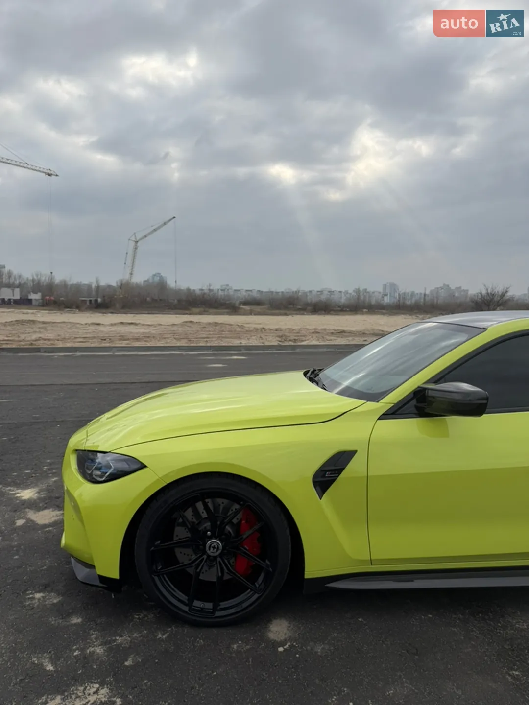 2021 BMW M4 - мініатюра 10