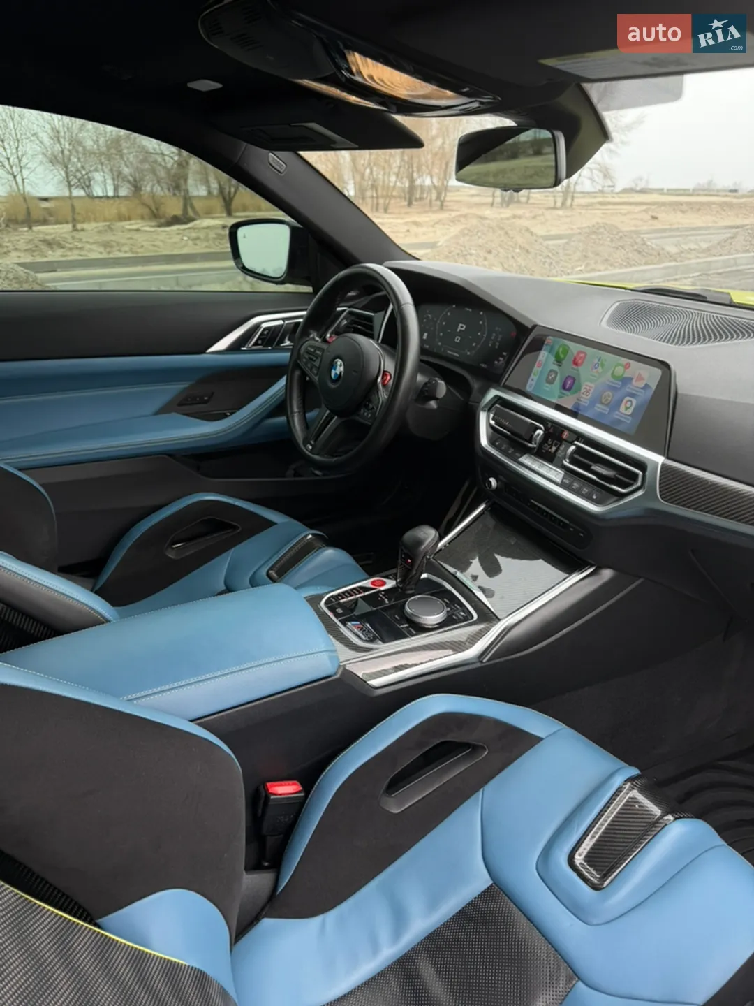 2021 BMW M4 - мініатюра 17