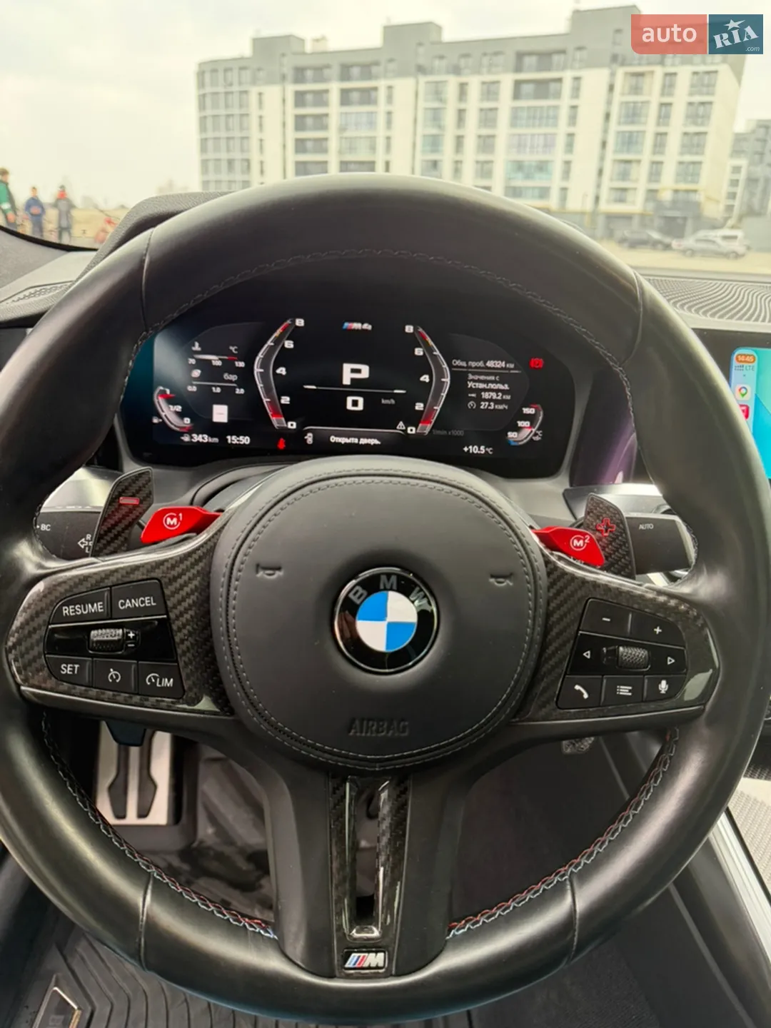 2021 BMW M4 - мініатюра 21