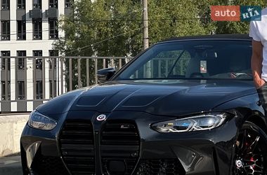 Кабріолет BMW M4 2022 в Львові