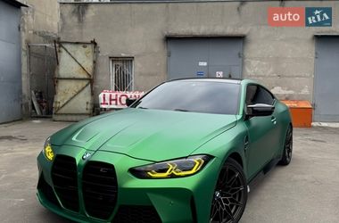 Купе BMW M4 2021 в Одессе
