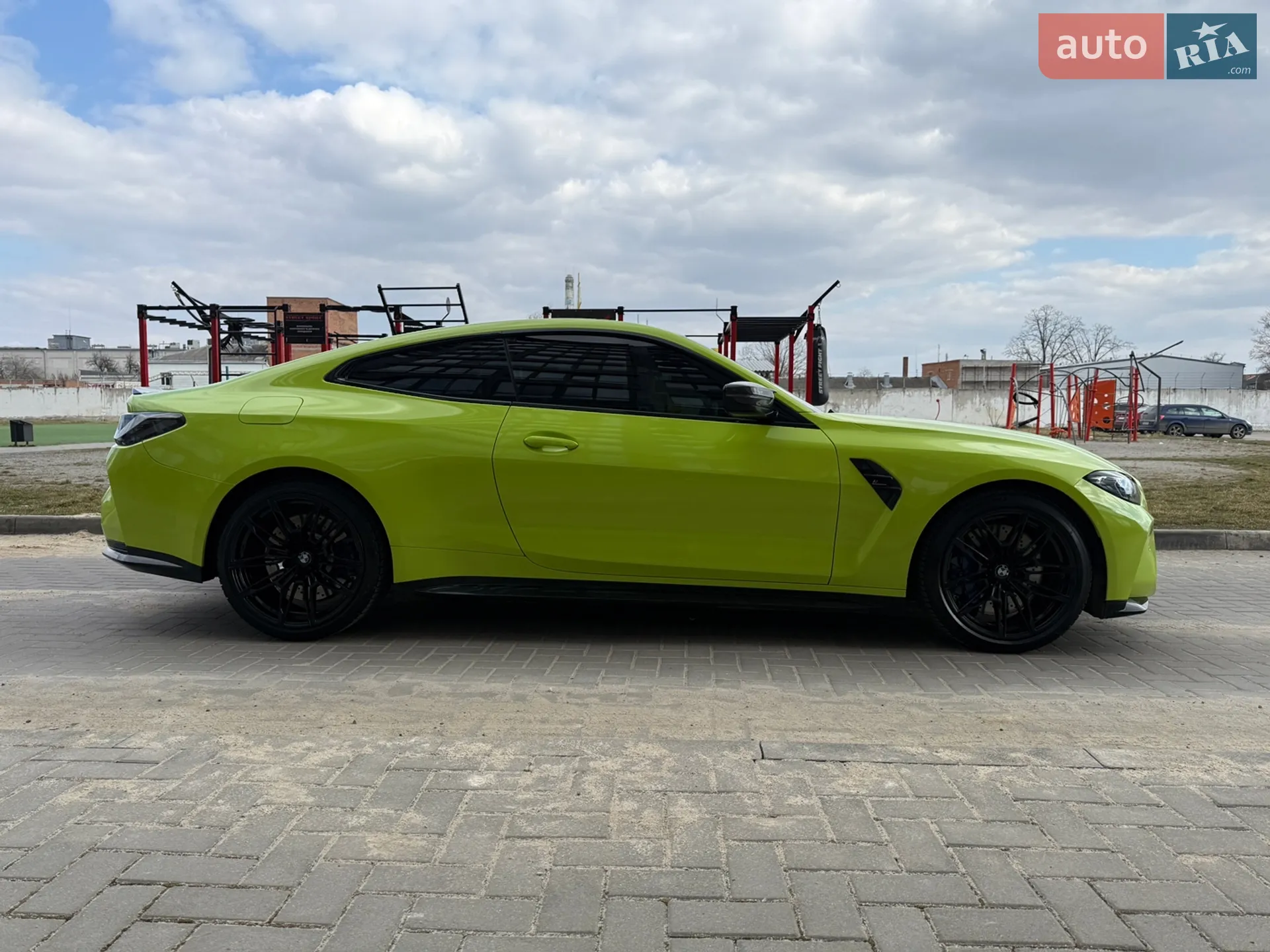 2021 BMW M4 - мініатюра 10