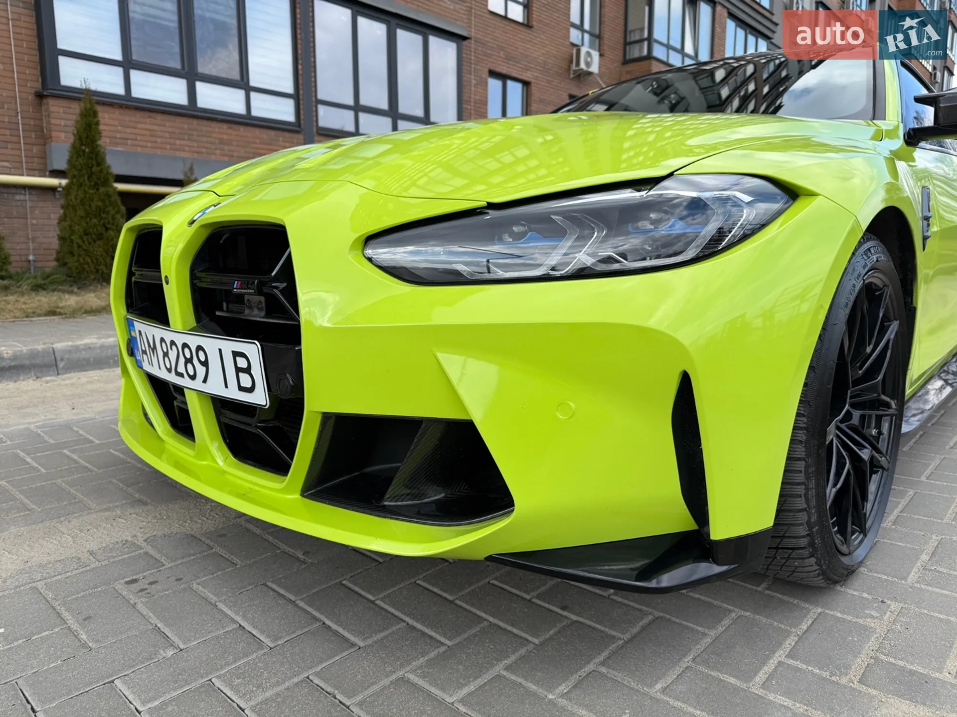 2021 BMW M4 - мініатюра 29