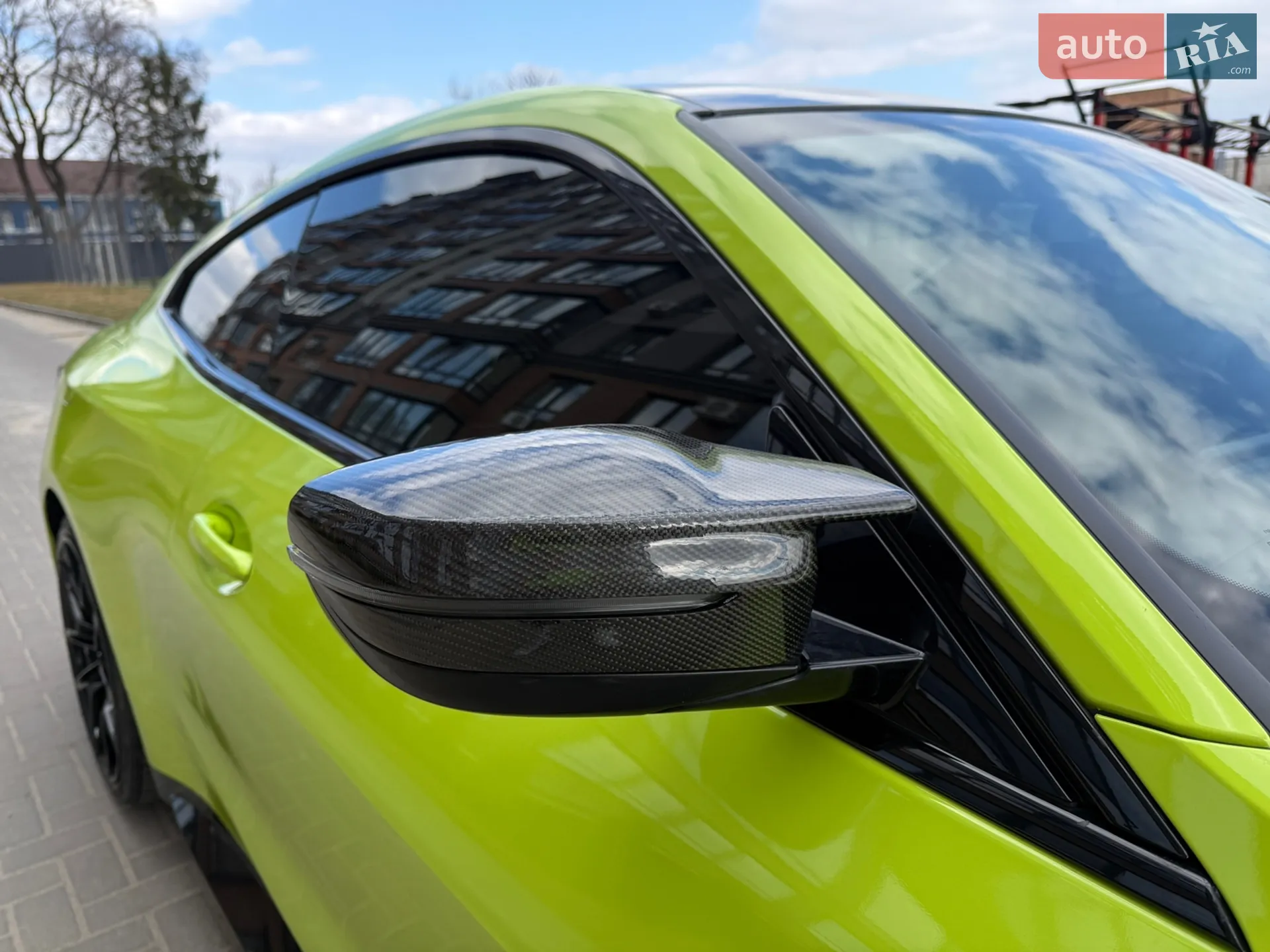 2021 BMW M4 - мініатюра 43