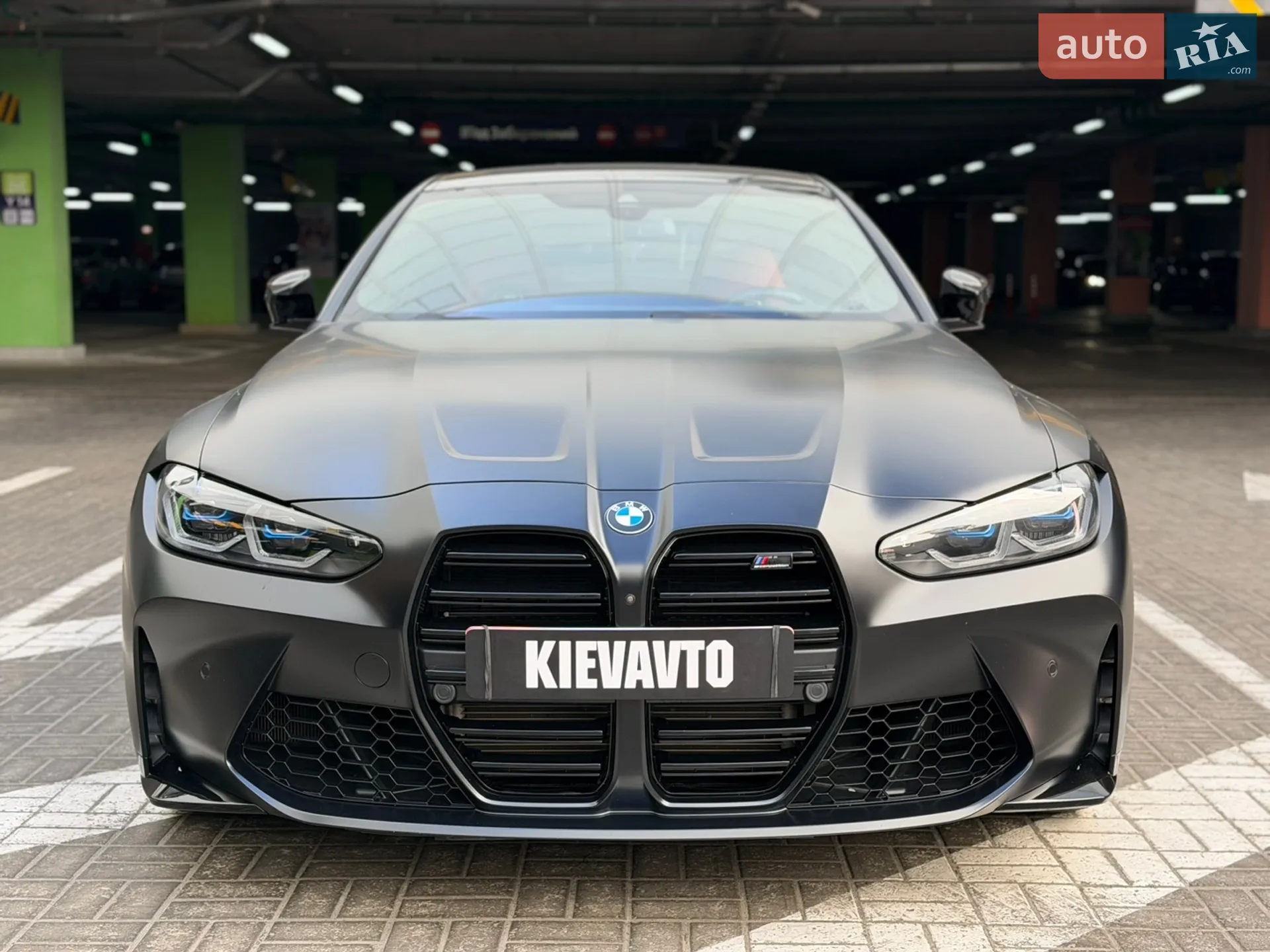 2023 BMW M4 - мініатюра 12