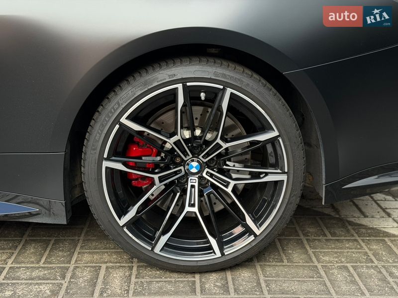 Купе BMW M4 2023 в Киеве фото 13 Купе BMW M4 2023 в Киеве