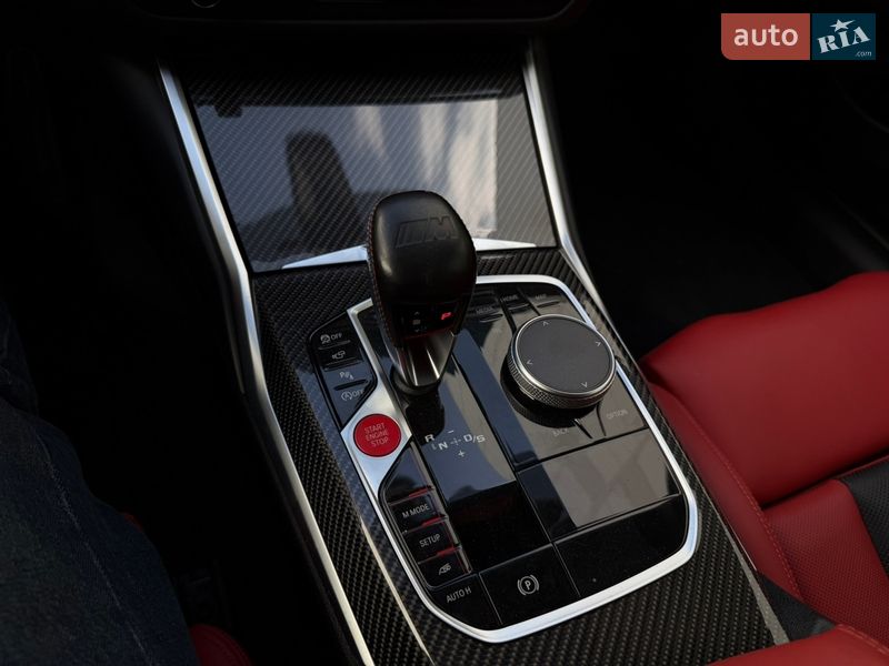 Купе BMW M4 2023 в Киеве фото 24 Купе BMW M4 2023 в Киеве
