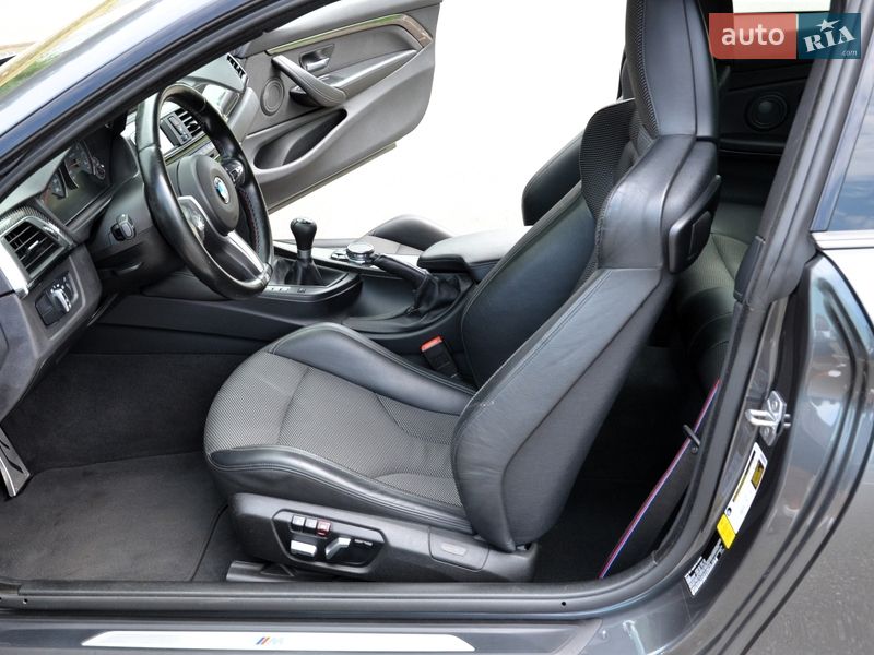 Купе BMW M4 2016 в Киеве