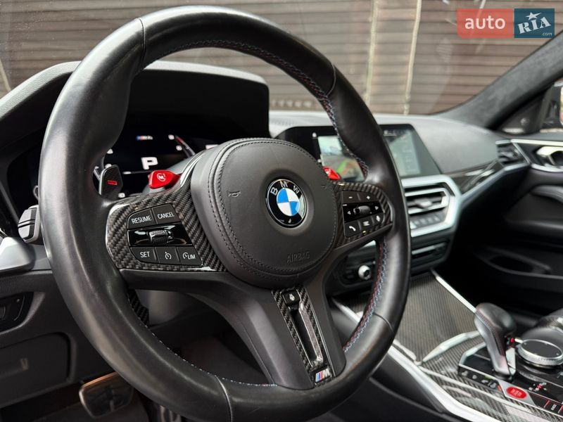 Купе BMW M4 2021 в Одессе