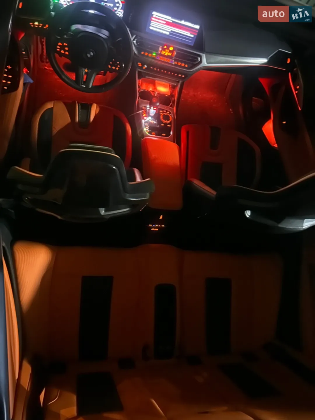 2022 BMW M4 - мініатюра 23