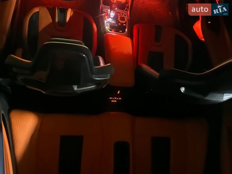 Кабриолет BMW M4 2022 в Днепре