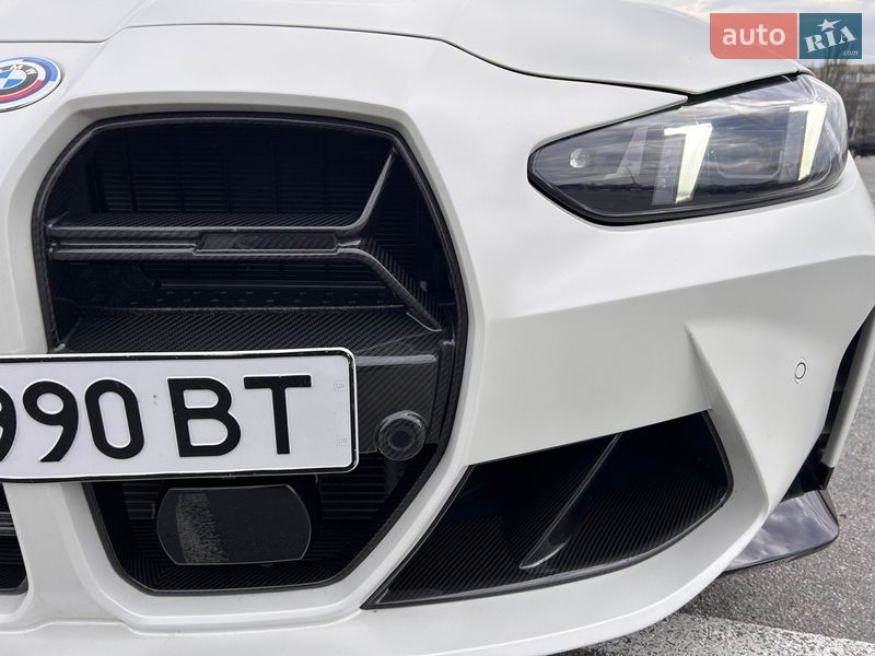 Кабриолет BMW M4 2022 в Днепре