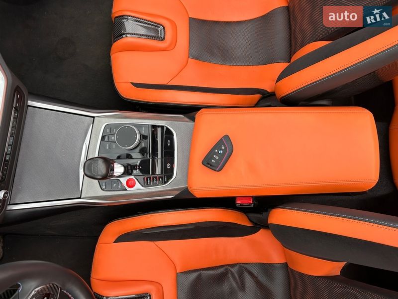 Кабриолет BMW M4 2022 в Днепре