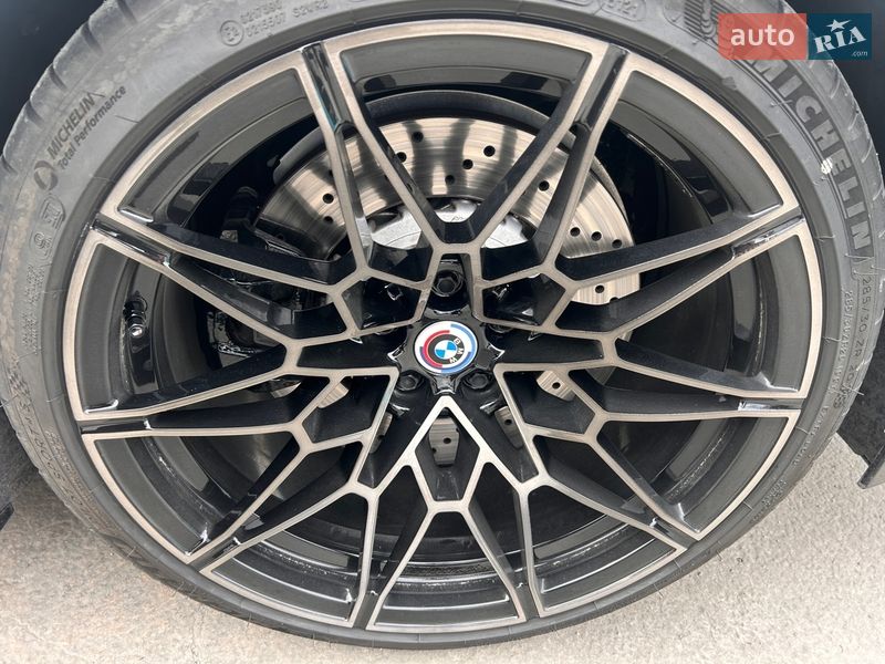 Кабриолет BMW M4 2022 в Днепре