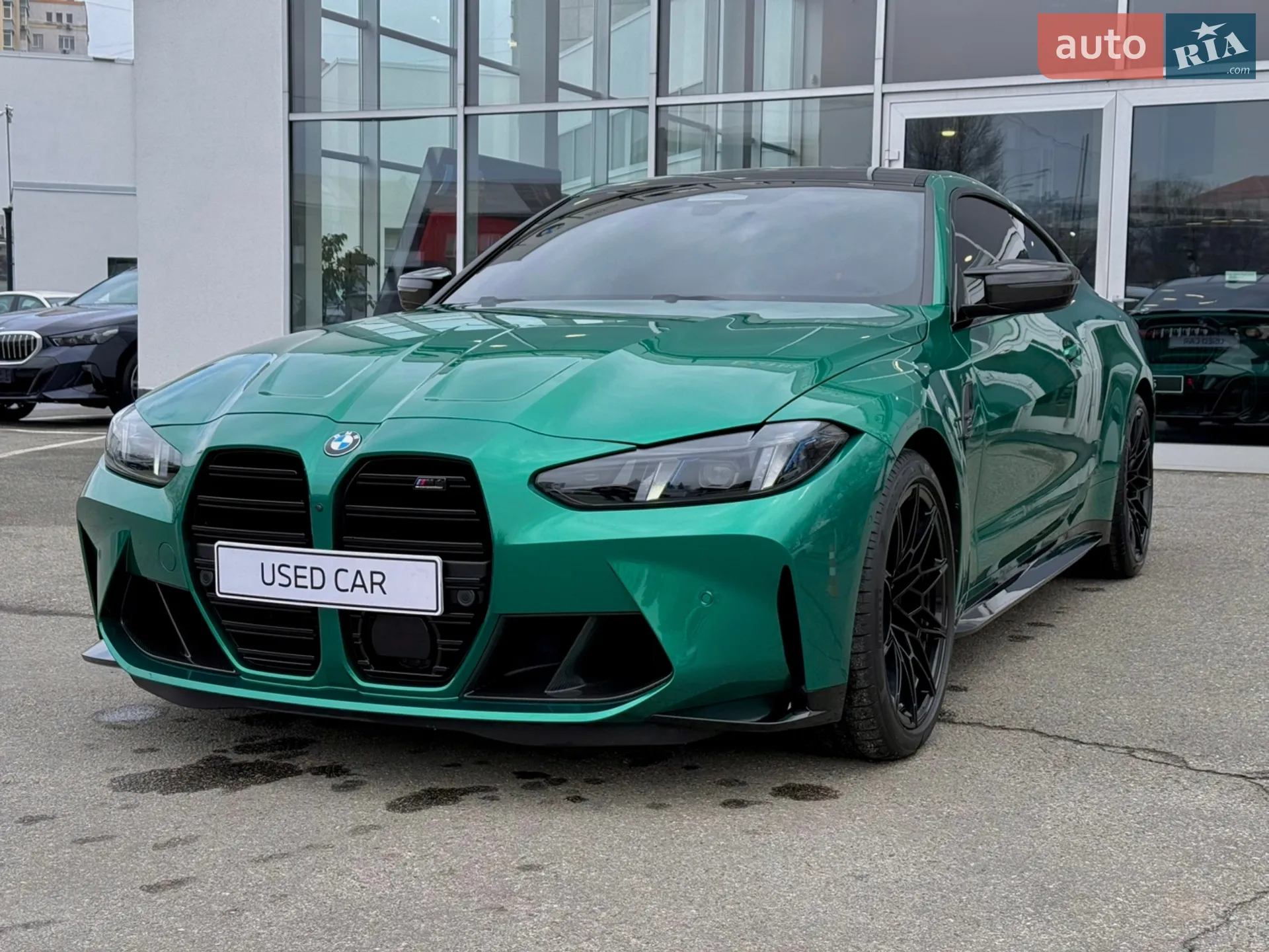 2025 BMW M4 - мініатюра 3