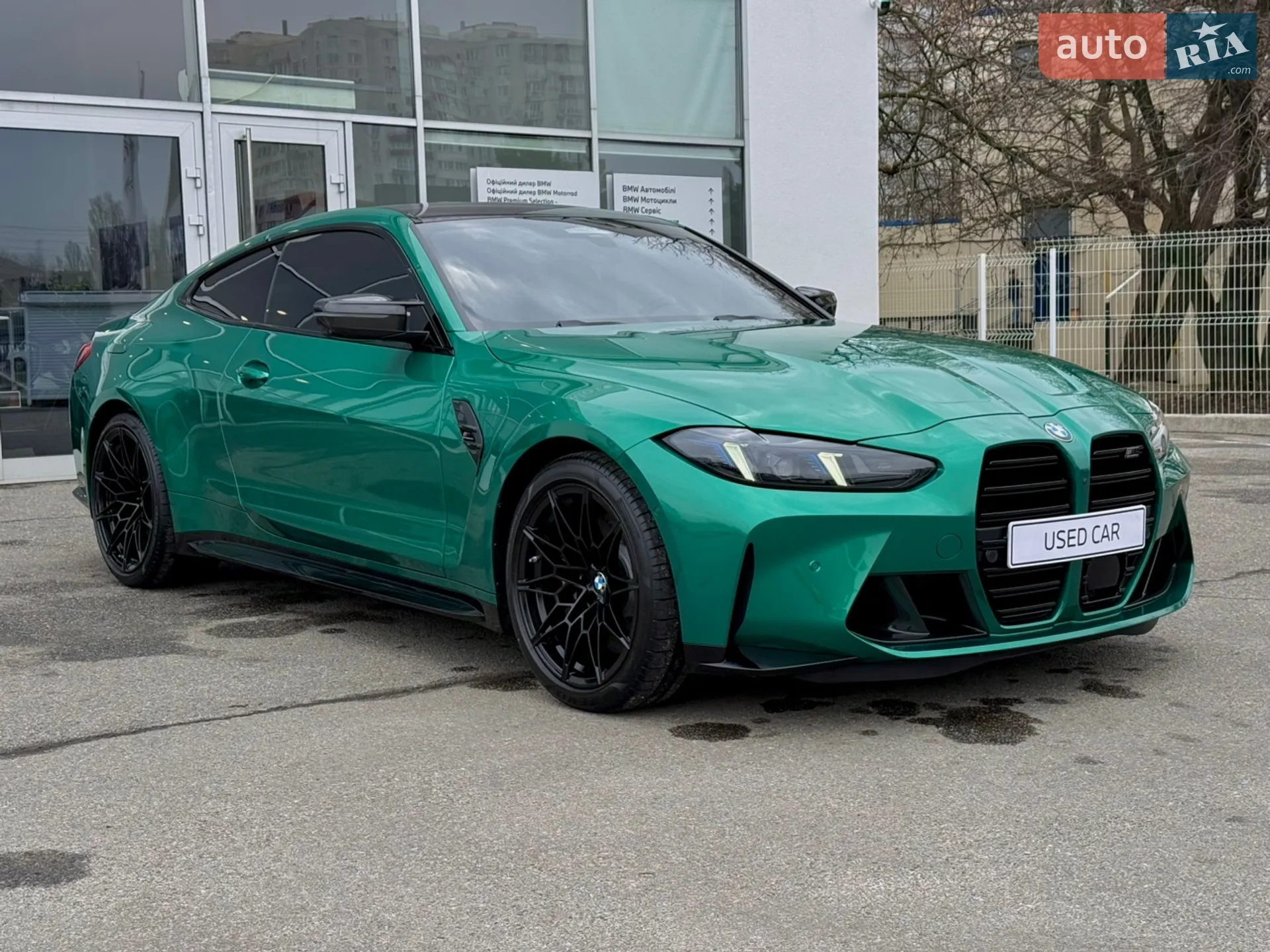 2025 BMW M4 - мініатюра 14