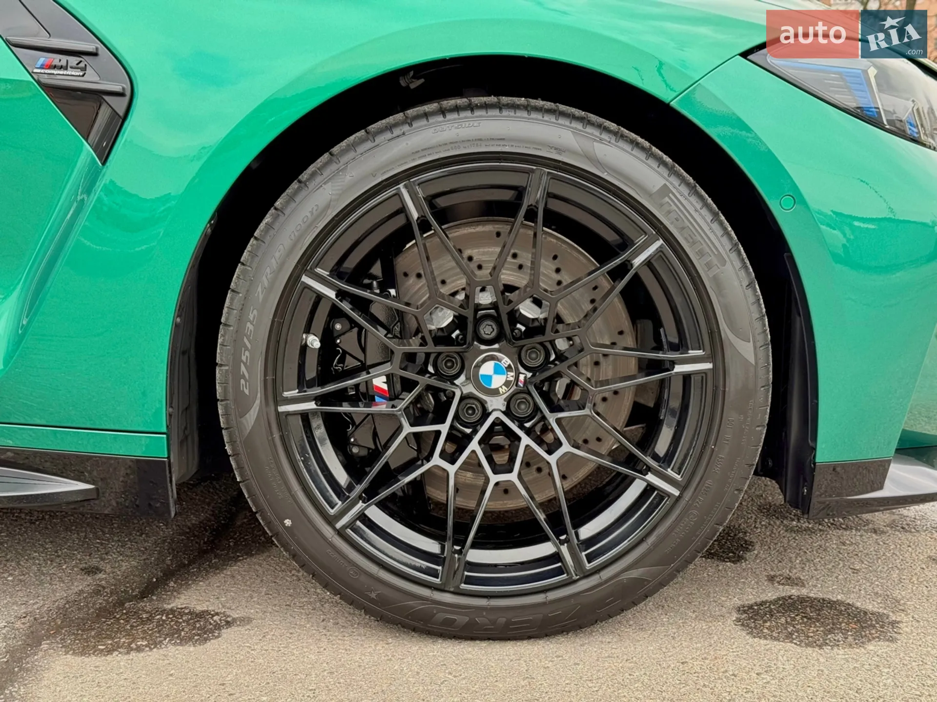 2025 BMW M4 - мініатюра 18