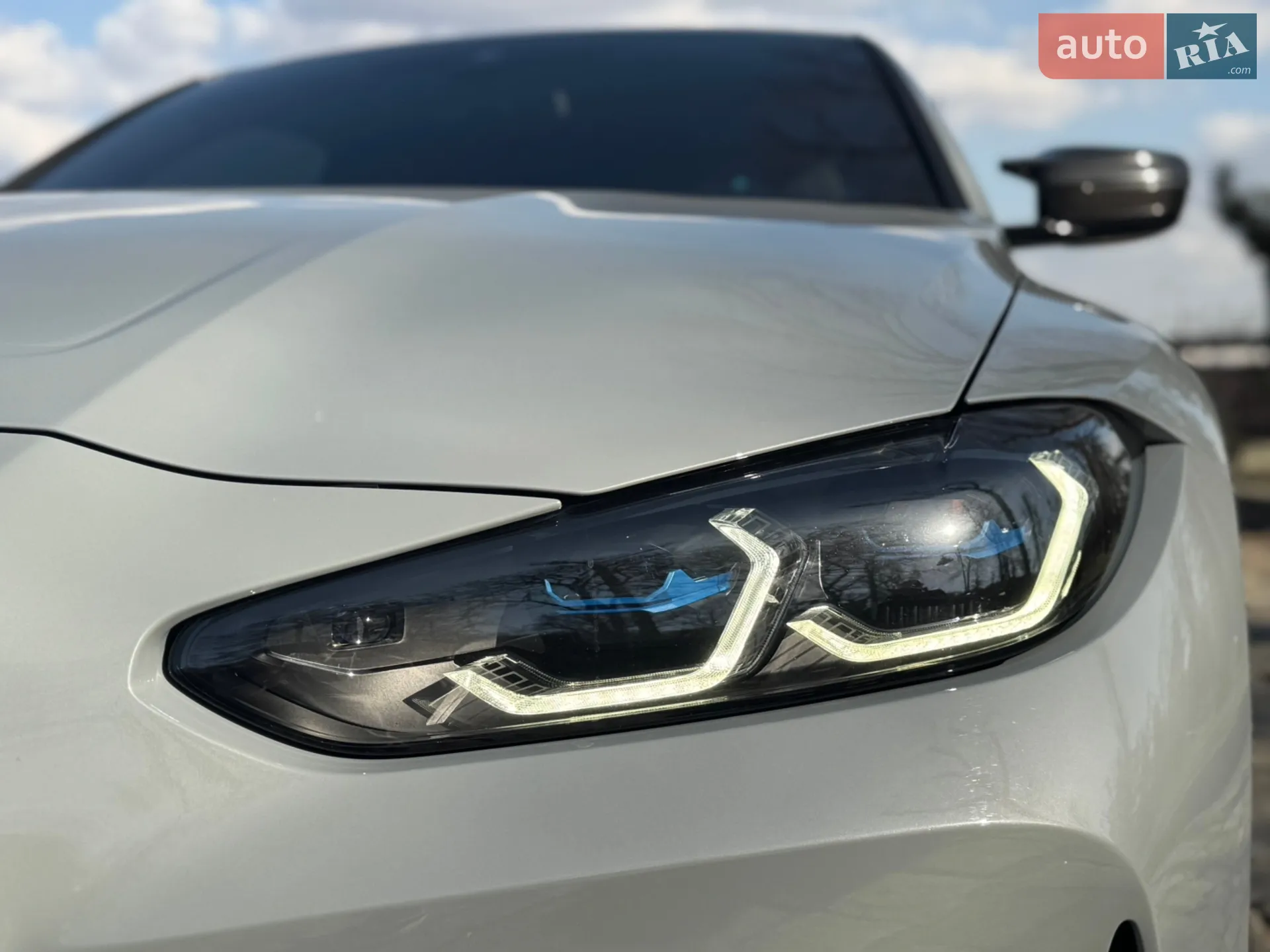 2021 BMW M4 - мініатюра 12