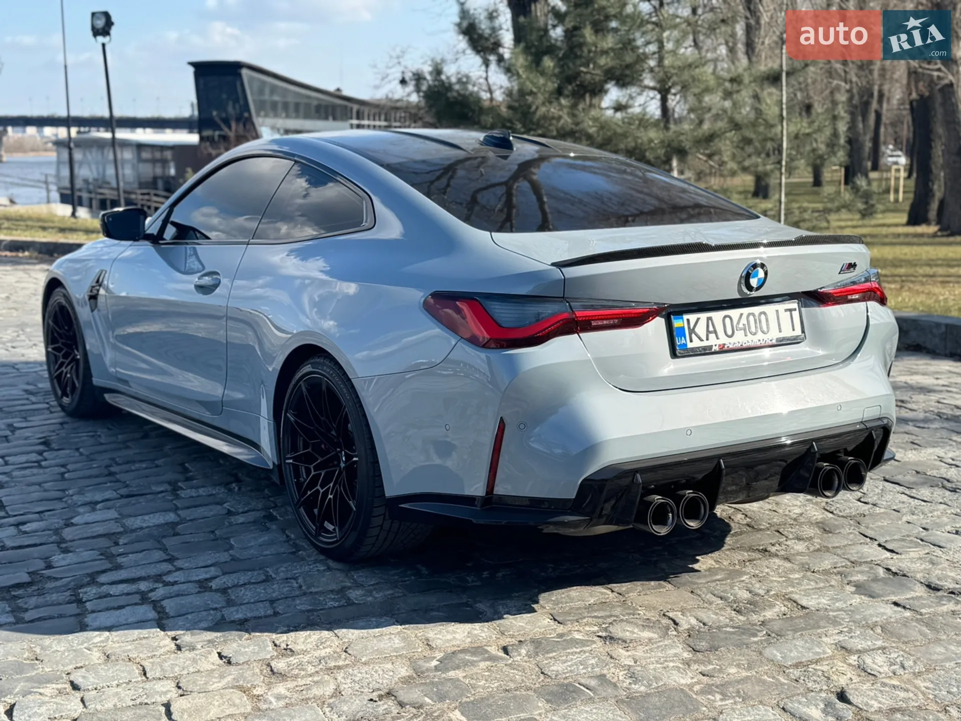 2021 BMW M4 - мініатюра 15