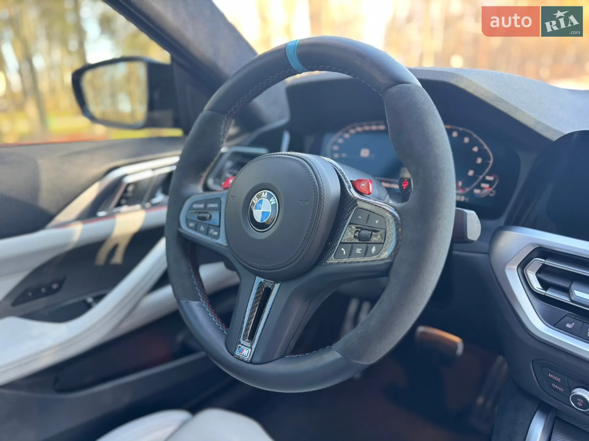 2021 BMW M4 - мініатюра 23