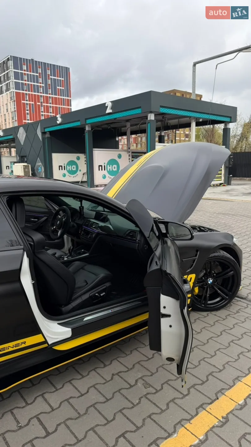 2015 BMW M4 - мініатюра 21