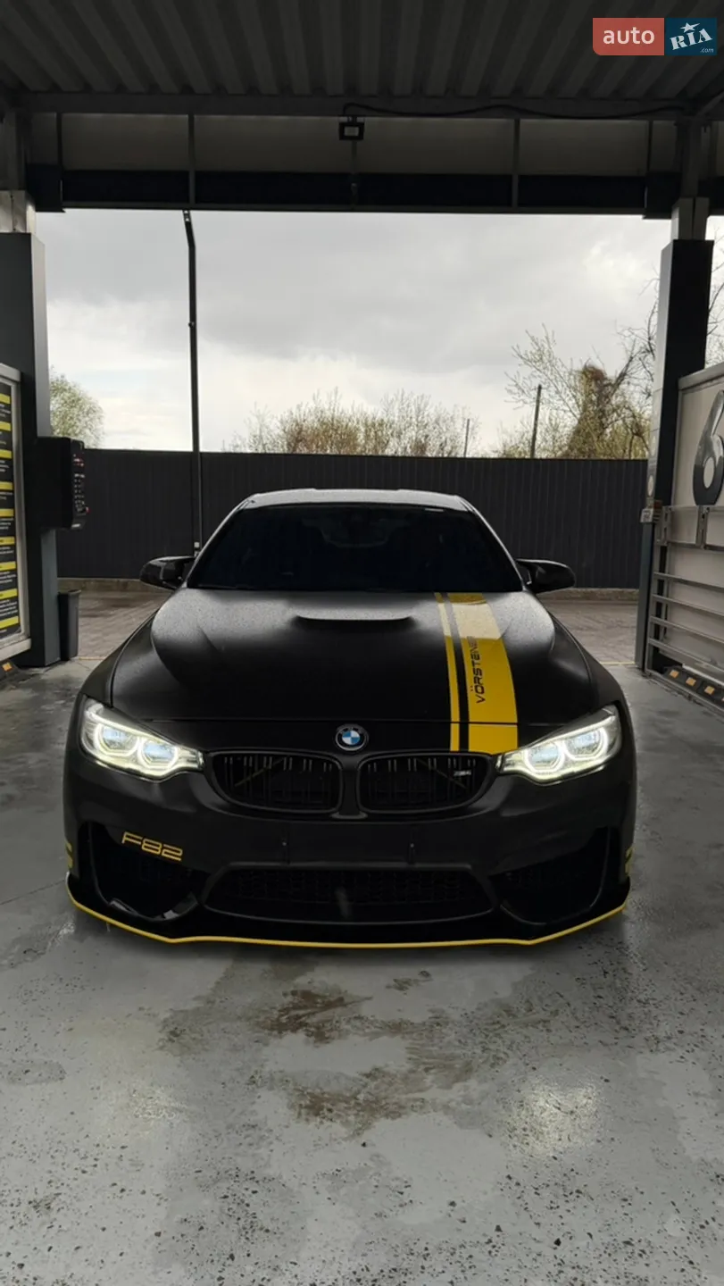2015 BMW M4 - мініатюра 48