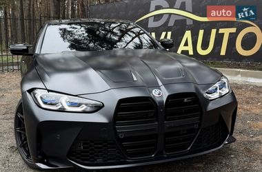 Купе BMW M4 2022 в Киеве