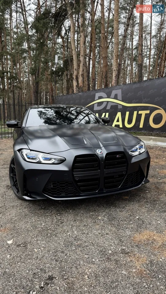 2022 BMW M4 - мініатюра 21