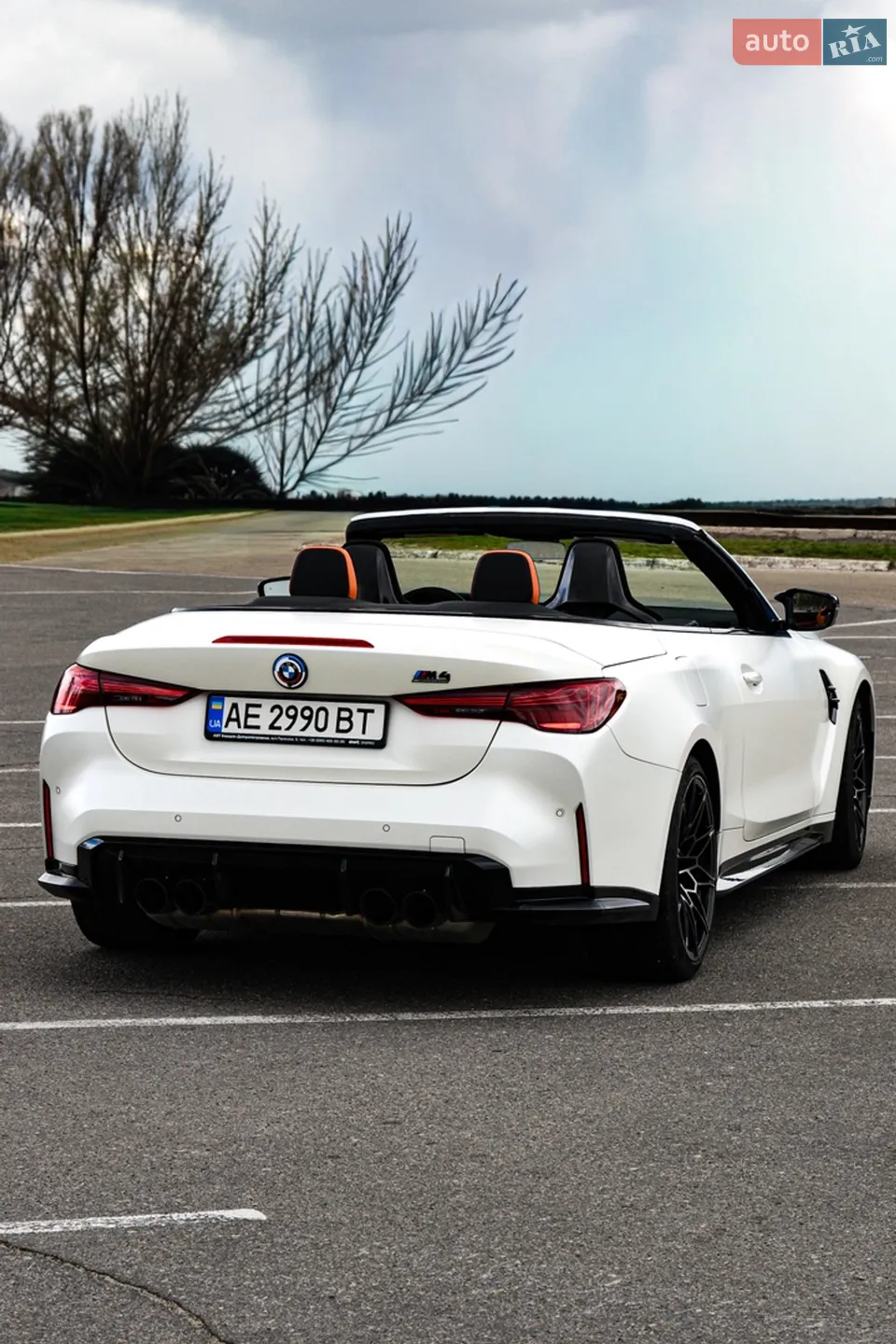 2022 BMW M4 - мініатюра 34