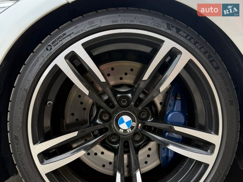 Кабриолет BMW M4 2015 в Ивано-Франковске