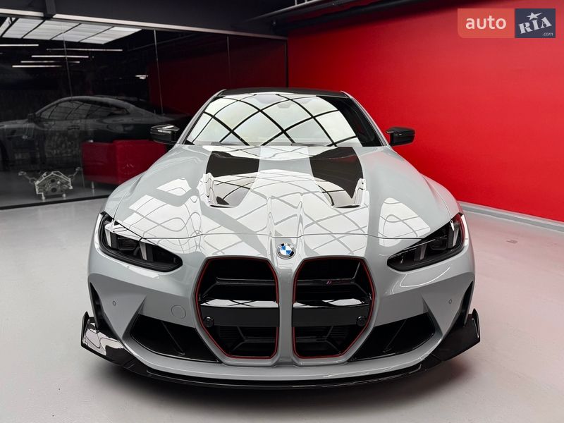 Купе BMW M4 2025 в Києві