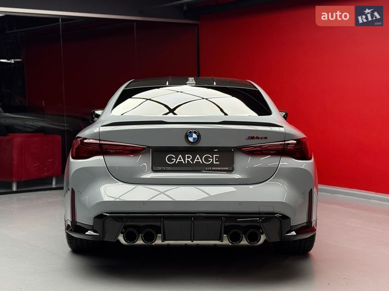 Купе BMW M4 2025 в Києві