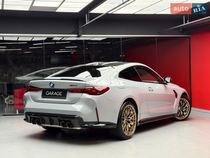 Купе BMW M4 2025 в Києві