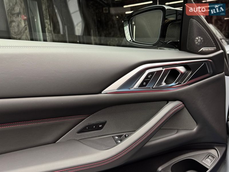 Купе BMW M4 2025 в Києві