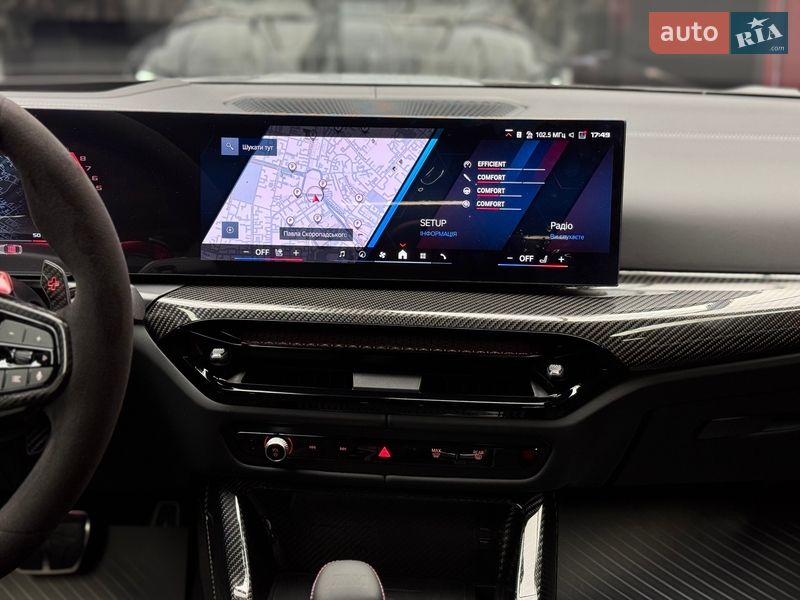 Купе BMW M4 2025 в Києві
