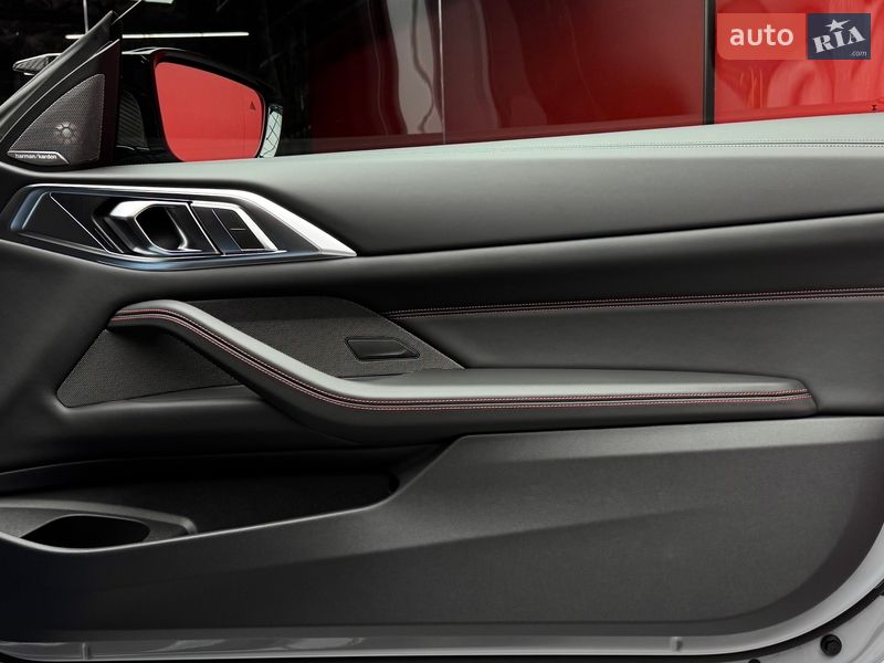 Купе BMW M4 2025 в Києві